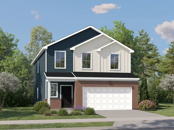 Davidson Plan, Swanson Trails : Single-Family