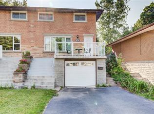 124 Wilfred Ave, Kitchener, ON N2A1X1