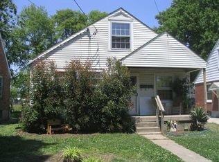 123 E Tenny Ave #2, Louisville, KY 40214