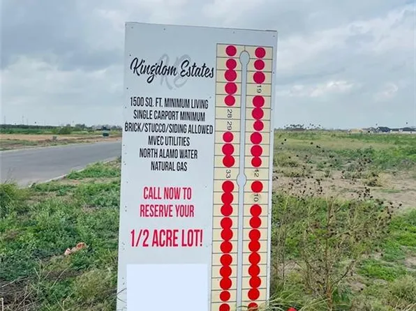 2610 Kingdom Dr, Weslaco, TX 78599