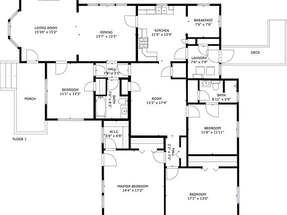 5th image of 1609 W Summit Ave