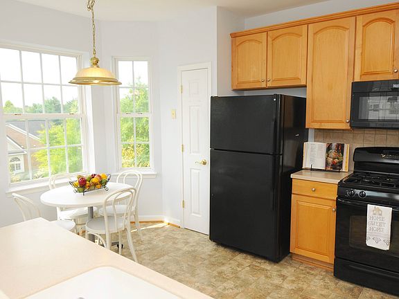 spacious kitchen