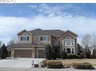 3851 Flagler Ave, Loveland, CO 80538