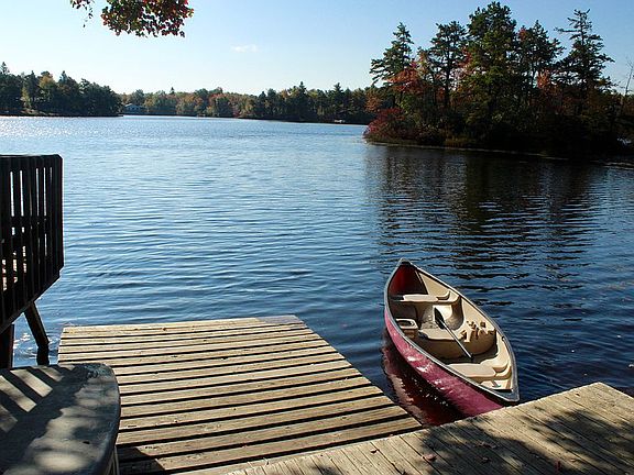 Dock