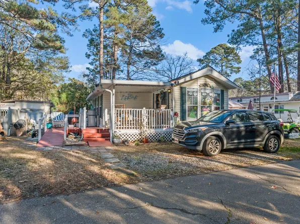 613 5th Ave. S Lot 676, Myrtle Beach, SC 29577