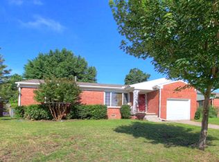 2148 S Urbana Ave, Tulsa, OK 74114