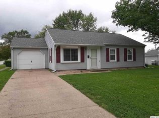 3526 Melodie Ln, Quincy, IL 62301