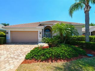 726 Fordingbridge Way, Osprey, FL 34229