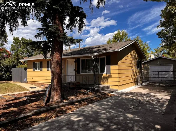 1002 Montrose Ave, Colorado Springs, CO 80905