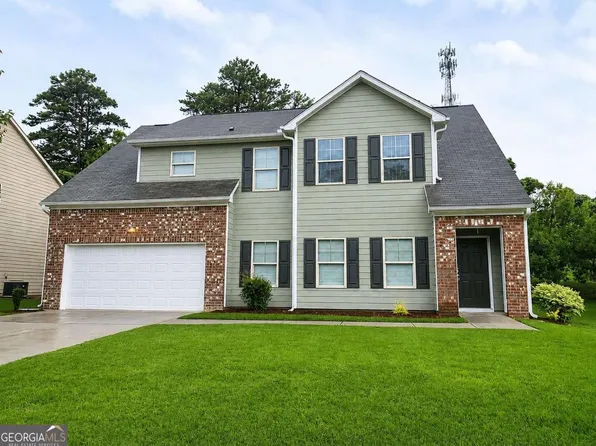 3280 Franklin St, Austell, GA 30106
