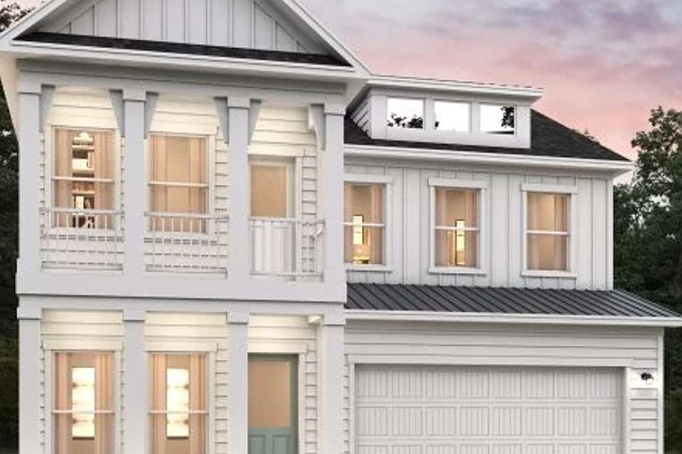 Blue Heron Retreat - Palermo - Waterway Elevation Image 1