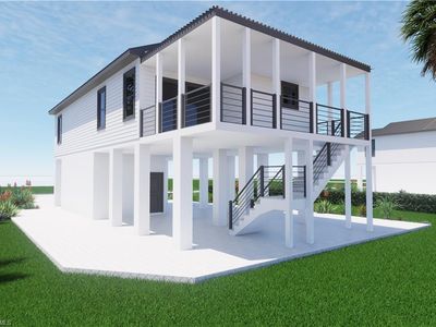 103 Blackbeard WAY, Fort Myers Beach, FL, 33931