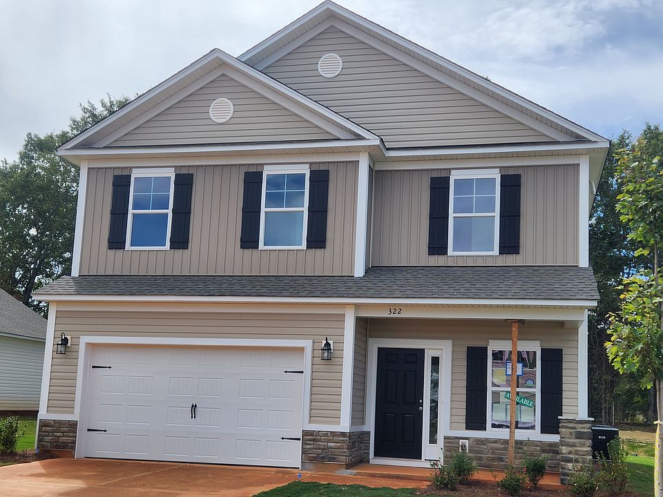 322 Alameda Lane, Pendleton SC 29670