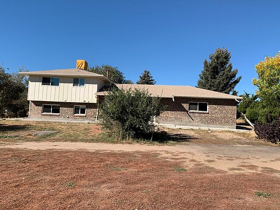 Front of the house