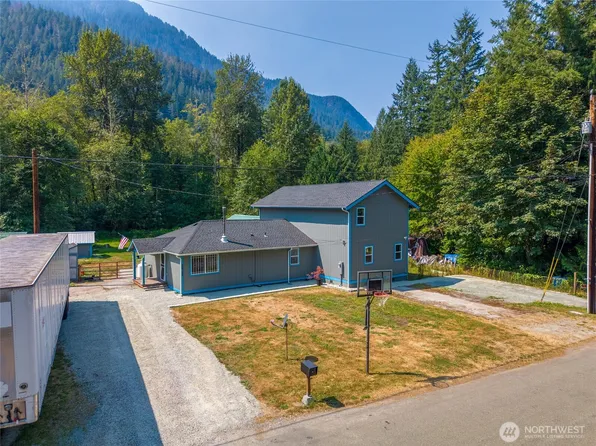 24724 Clear Creek Road, Darrington, WA 98241