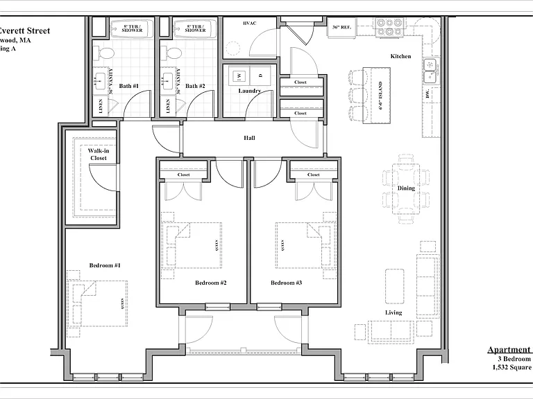 The Block at 22 Everett St — Photo 62