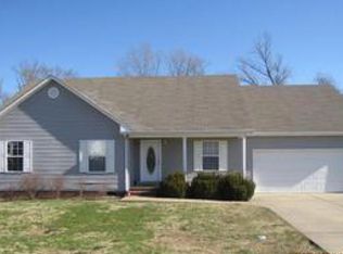 418 Brookside Dr, Mount Pleasant, TN 38474