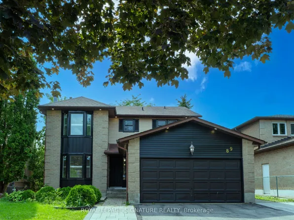 89 Batson Dr, Aurora, ON L4G 3R2