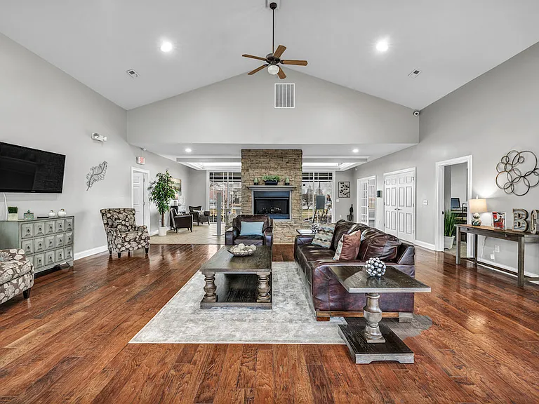 Beaver Creek Apartments Clubhouse