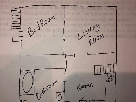 4th image of 1244 York St #B