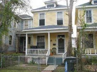 2611 Avenue K, Galveston, TX 77550
