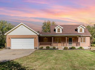 7610 Strout Rd, Clarksville, OH 45113