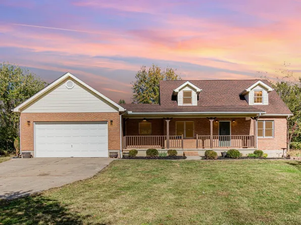 7610 Strout Rd, Clarksville, OH 45113