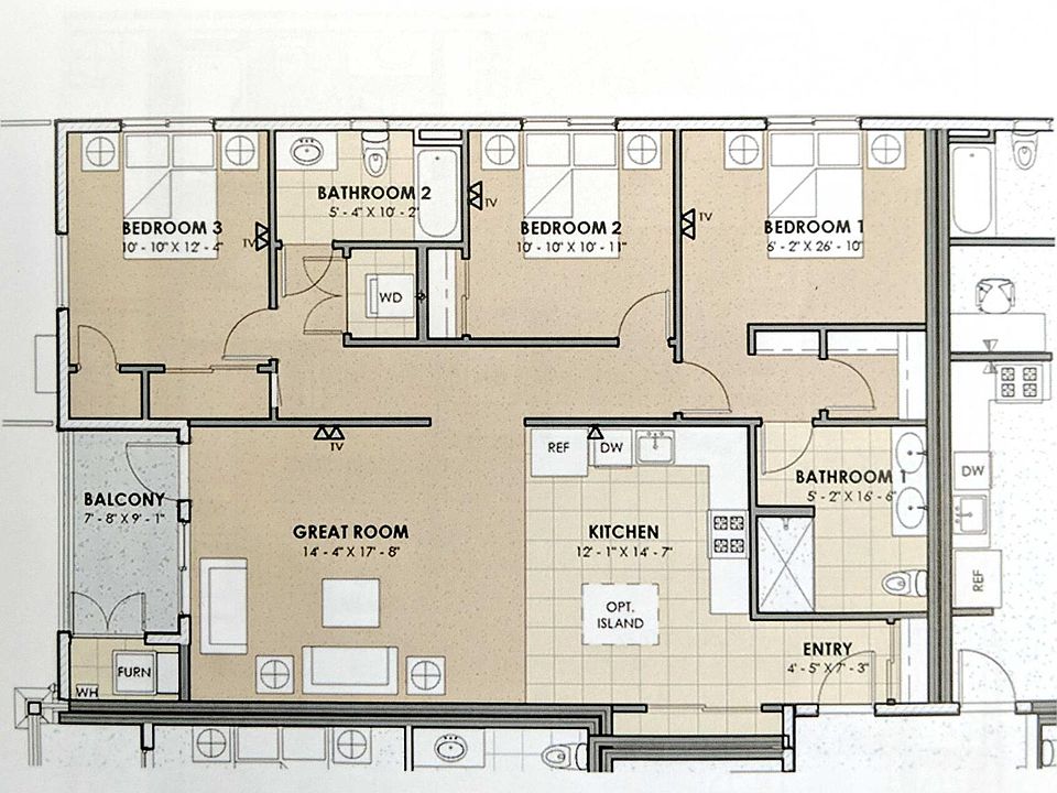 2nd image of 1650 Ponderosa Pkwy #317