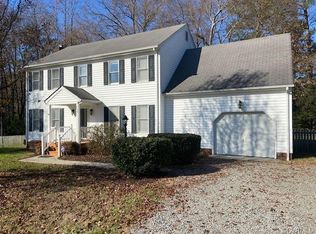 7525 Tangle Ridge Dr, Mechanicsville, VA 23111