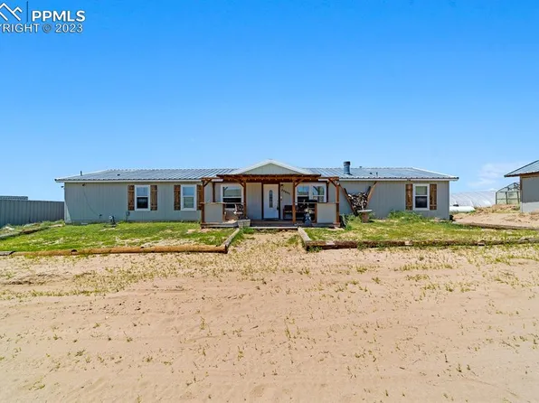 29895 Darroll Rd, Yoder, CO 80864