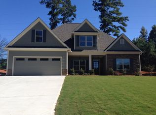 203 Sable Ridge Way, Acworth, GA 30102