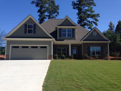 203 Sable Ridge Way, Acworth, GA, 30102
