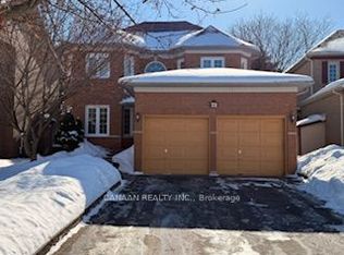72 Bradgate Dr, Markham, ON L3T7L8