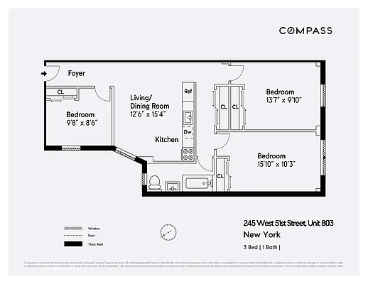 Rented by Compass | media 17
