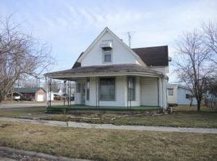 602 W Frank St, Mitchell, IN
