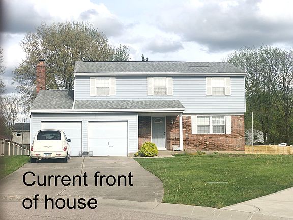 Current front of house
