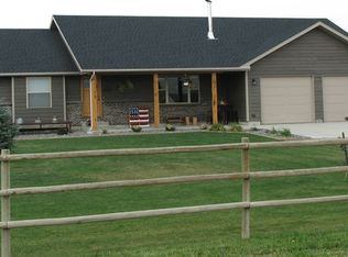 17 Trotter Rd LOT 15, Cody, WY 82414