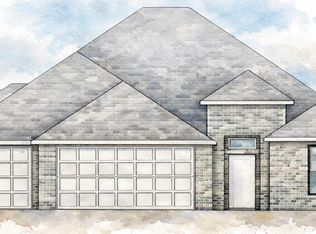 5013 Vine Cliff Rd, Mustang, OK 73064