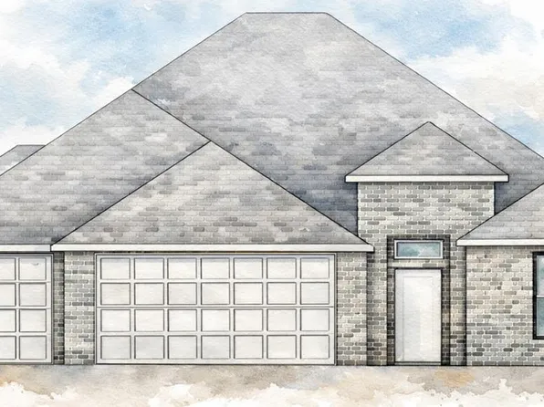 5013 Vine Cliff Rd, Mustang, OK 73064