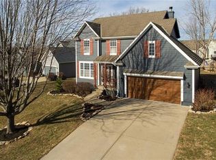 2332 W Cothrell St, Olathe, KS 66061