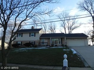 2501 Shanandale Dr, Silver Spring, MD 20904