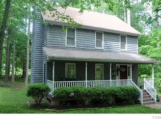 2138 Doar Rd, Chapel Hill, NC 27514