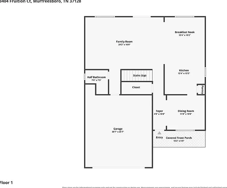 5 bed, 2.5 bath, 2581 sqft, $2,645 — Photo 2