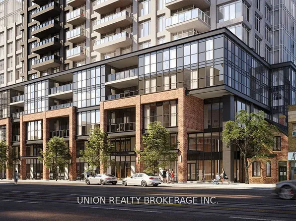 286 Main St #2609, Toronto, ON M4C 0B3