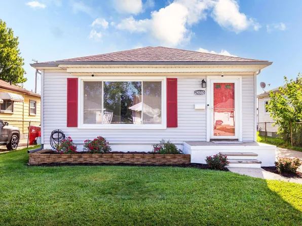 24880 Brittany Ave, Eastpointe, MI 48021