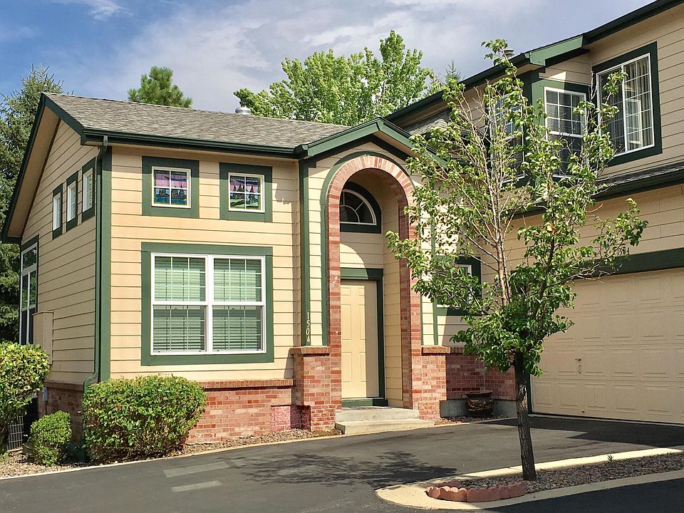 West facing townhome