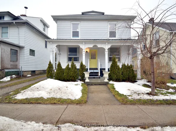 57 Scott St, Saint Thomas, ON N5P 1K7