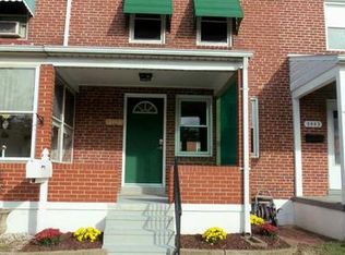 3441 Dunhaven Rd, Dundalk, MD 21222