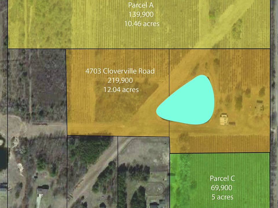 2nd image of PARCEL Cloverville Rd #A