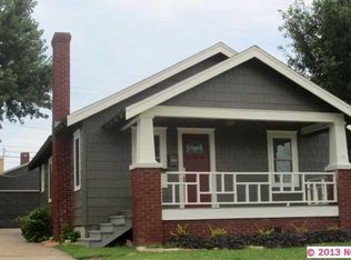 1727 S Gary Pl, Tulsa, OK 74104